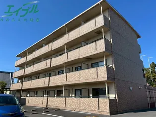 SHINONOMEハイツ【4階】の外観