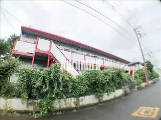 ホワイトハイツ【1階】の外観