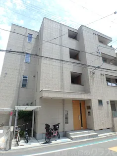 大阪府大阪市天王寺区上之宮町【マンション】の外観