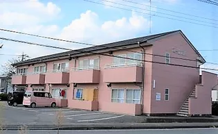 コーポ河内の画像