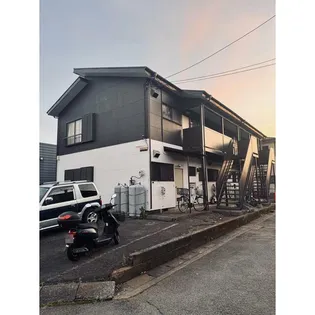 神奈川県海老名市上今泉2【アパート】の外観