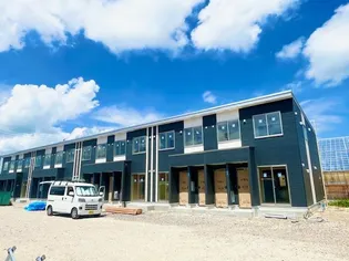 【新築】ファミーユ メゾン【1階】の外観