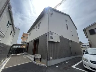 ベルリードM´sの外観