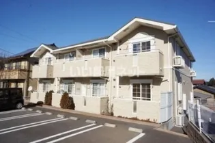 ボヌール・ラコンテ【1階】の外観