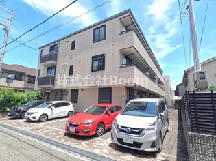 メゾン・ド・ふじ 旭化成ヘーベルメゾンHEBEL HAUS【2階】の外観