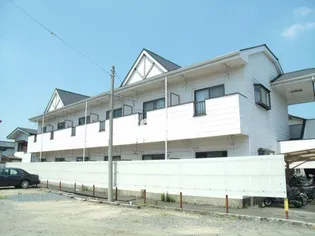 フォーシーズン【2階】の外観