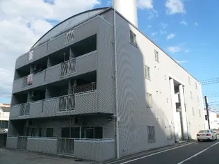 セゾン天方【3階】の外観