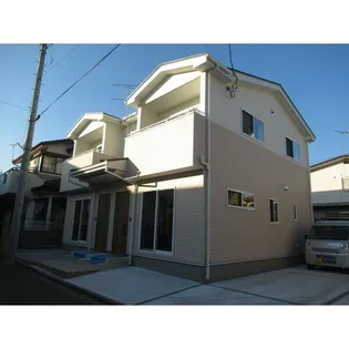 竹林メゾネットIIIの外観