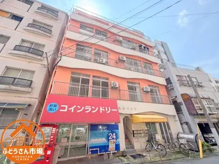 鹿児島県鹿児島市樋之口町【マンション】の外観