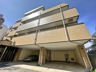 コ-トスプル-ス【3階】の外観