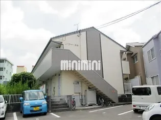 リバティー的場【1階】の外観