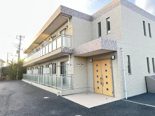 千葉県館山市那古【マンション】の外観