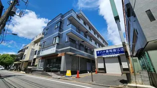 ハイネス瑞江【4階】の外観