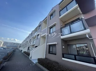 花見川ガーデンハイツ【2階】の外観