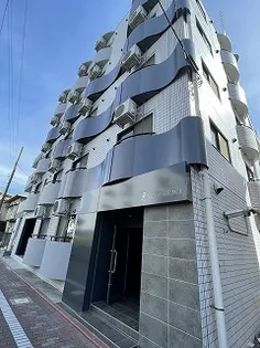 NU TERRACE鵜の木の画像