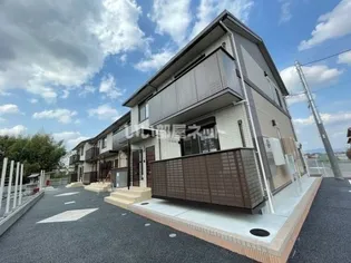 リヴェール マ メゾン【1階】の外観