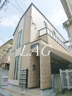 東京都豊島区駒込6【アパート】の外観