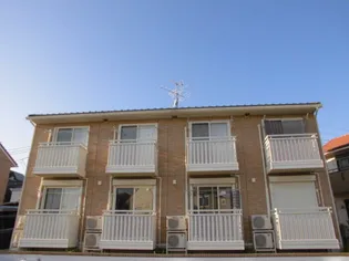 グランモアI【2階】の外観