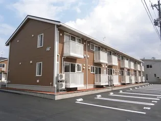 ルピナ B【1階】の外観