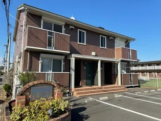 D-ROOM アロンディール A 202【2階】の外観