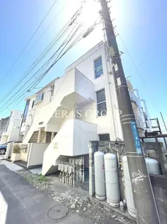 ベレーザタナカ【1階】の外観