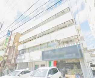 ダイエーマンション【2階】の外観