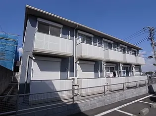 ビューテラスK【2階】の外観