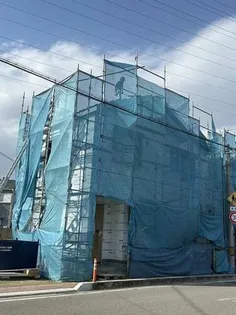 京都府乙訓郡大山崎町字下植野小字宮本【一戸建】の外観