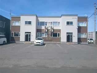 Gran-Zell(グランゼル)【2階】の外観