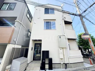 AQリーフィア堀切【2階】の外観