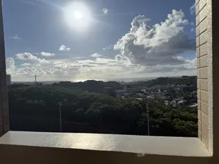 パークナードライカムシティ【8階】の玄関