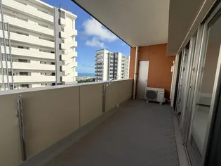 パークナードライカムシティ【8階】の内装