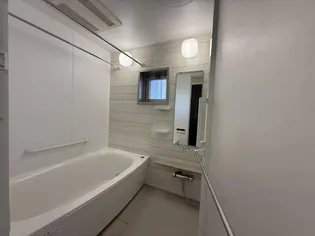 パークナードライカムシティ【8階】の風呂