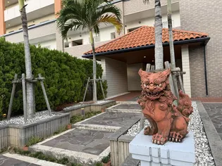 パークナードライカムシティ【8階】の外観