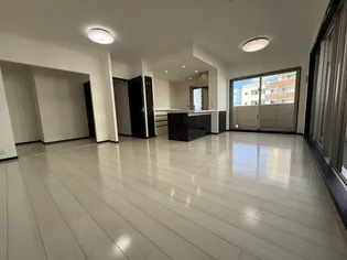 パークナードライカムシティ【8階】の居間