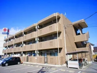 ユーミー豊栄【2階】の外観