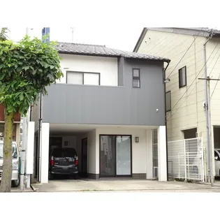 石川県金沢市緑が丘【一戸建】の外観