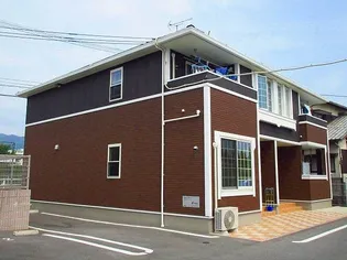 ジャスタウェイ I【1階】の外観