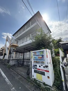 東京都多摩市鶴牧2【マンション】の外観