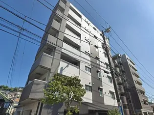 ファーストクラス横濱第2【6階】の外観