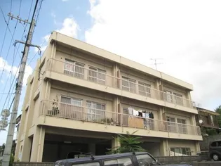 福岡県北九州市八幡西区青山3【マンション】の外観