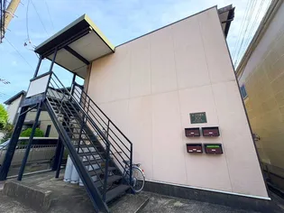 カーサ大森台【1階】の外観