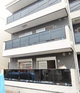 大阪府大阪市平野区加美西1【アパート】の外観