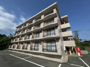 ジョイライフマンションA【2階】の外観