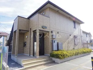 プレミアムAコート【1階】の外観