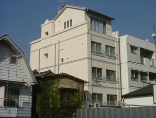 東京都渋谷区笹塚3【マンション】の外観