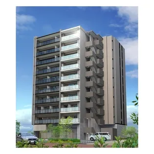 Grand Luce【9階】の外観