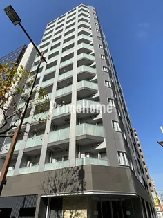 PLAISIRIA東日本橋 【プレジリア東日本橋】【13階】の外観