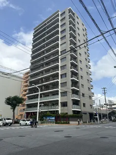 ミルコマンション県庁前【2階】の外観