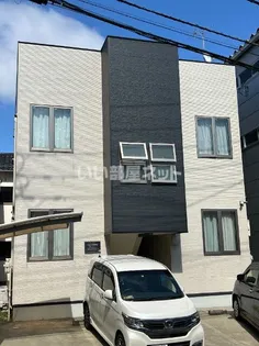 新潟県新潟市中央区東幸町【アパート】の外観